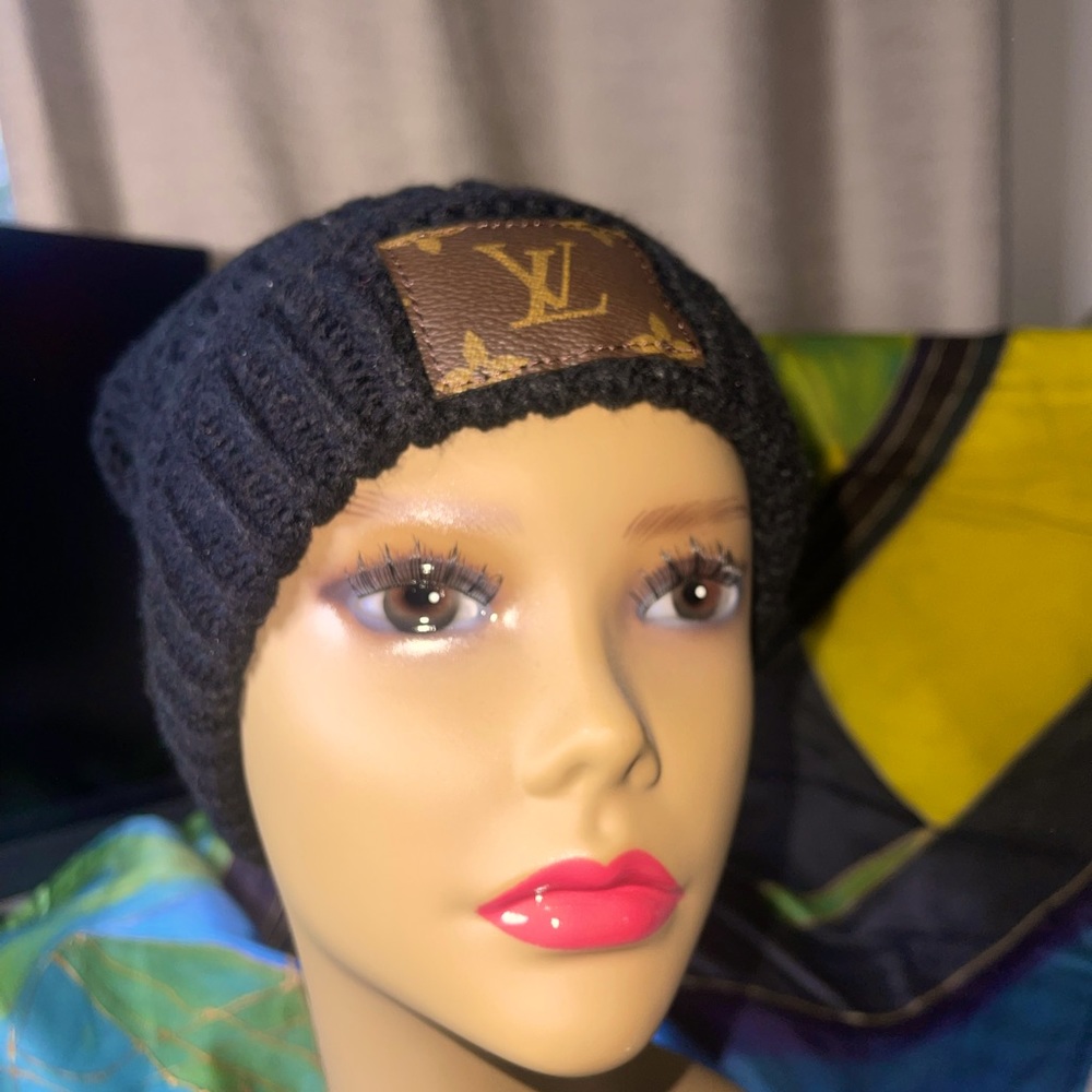 Louis Up Cycled, Winter Hat
